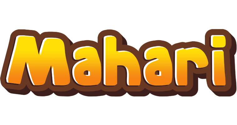 Mahari cookies logo