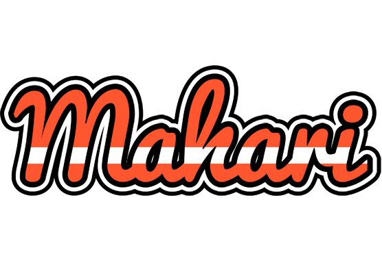 Mahari denmark logo