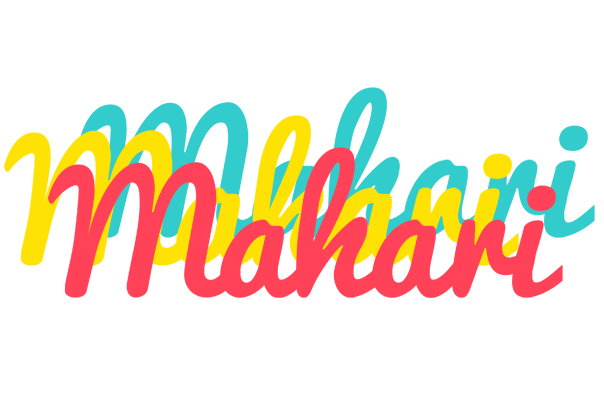 Mahari disco logo