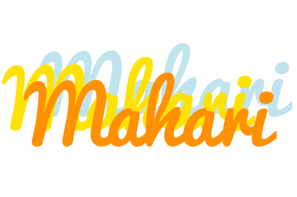 Mahari energy logo