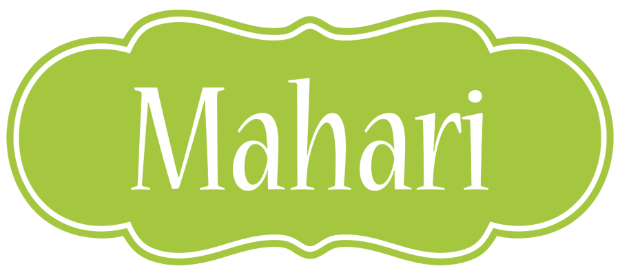 Mahari family logo