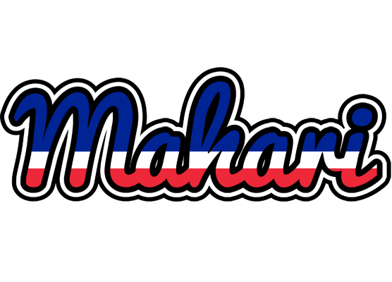 Mahari france logo
