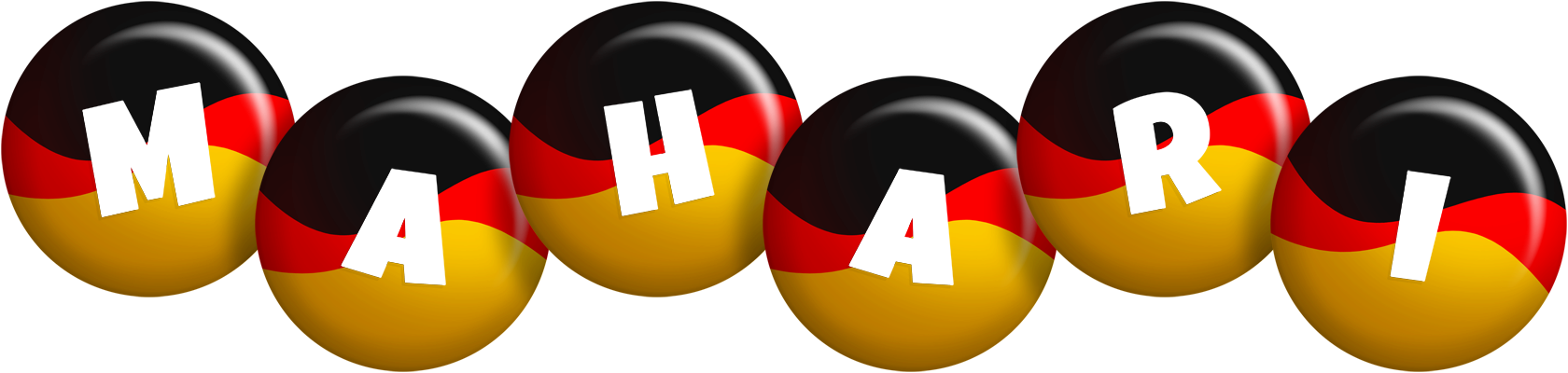 Mahari german logo