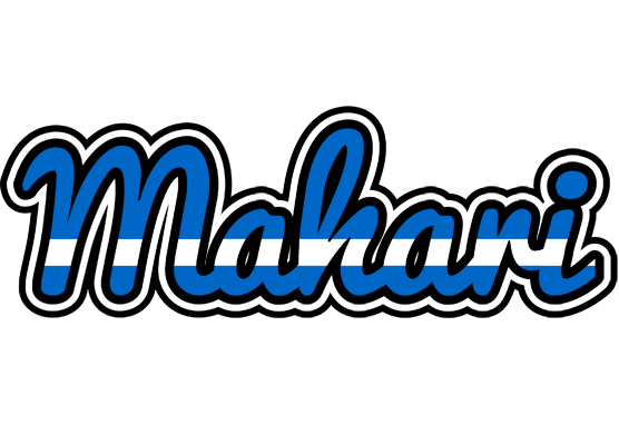 Mahari greece logo