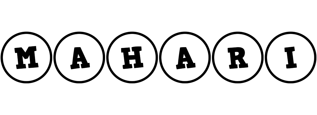 Mahari handy logo