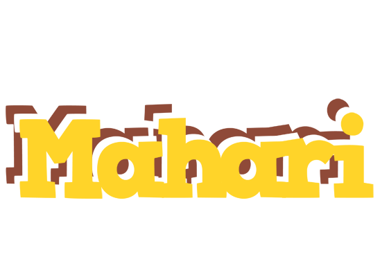 Mahari hotcup logo