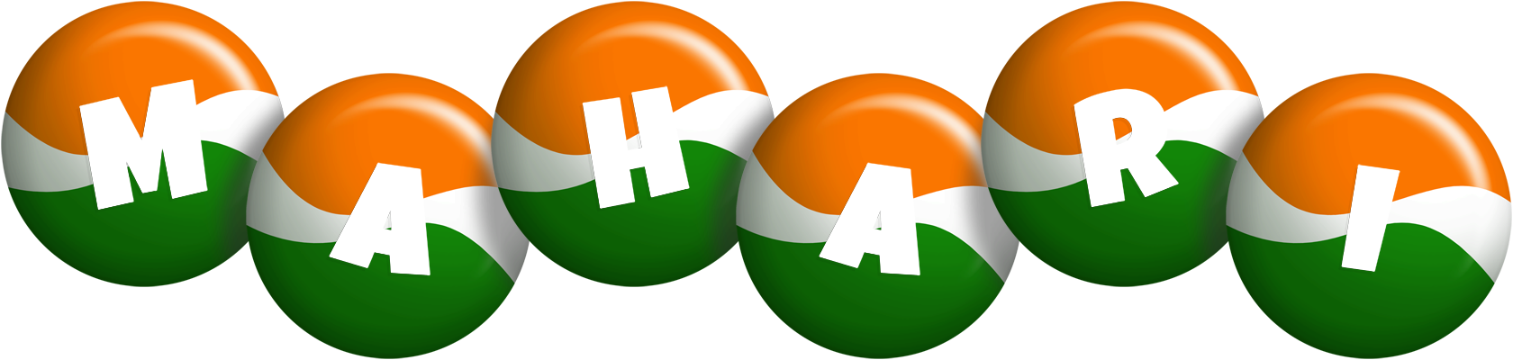 Mahari india logo
