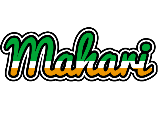 Mahari ireland logo