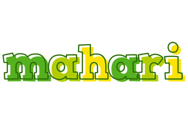 Mahari juice logo
