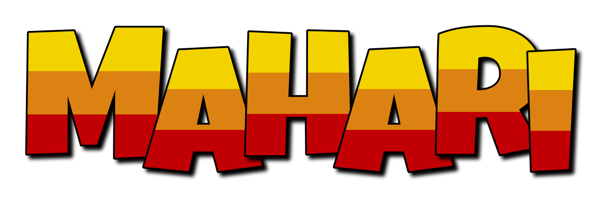Mahari jungle logo