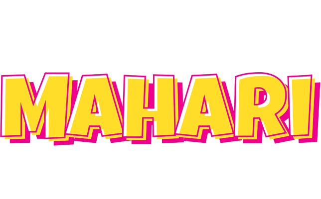 Mahari kaboom logo