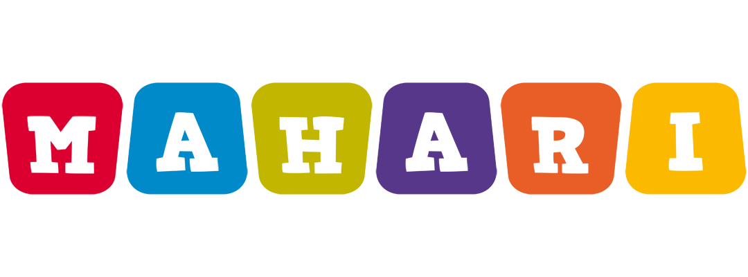 Mahari kiddo logo