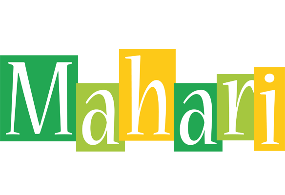 Mahari lemonade logo