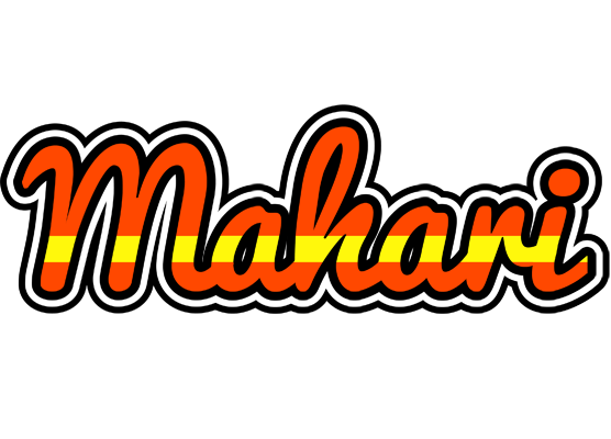 Mahari madrid logo