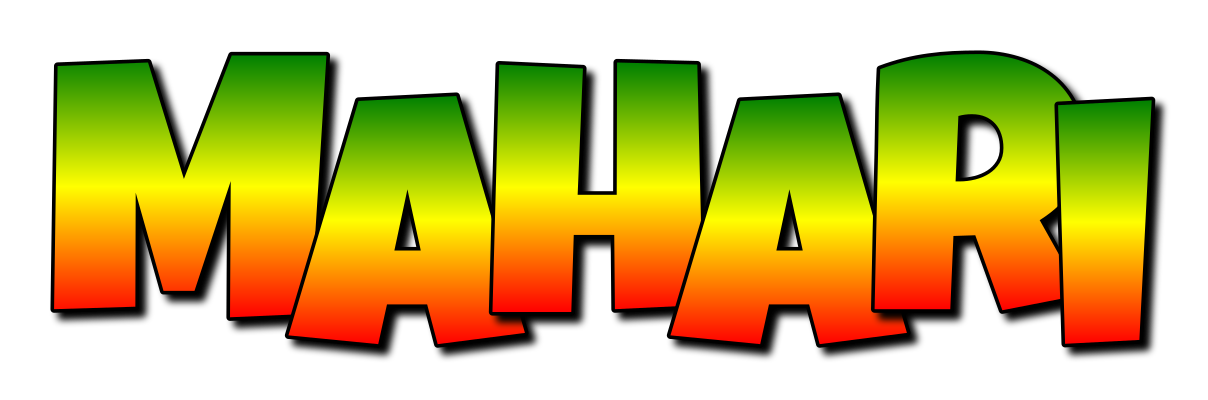 Mahari mango logo