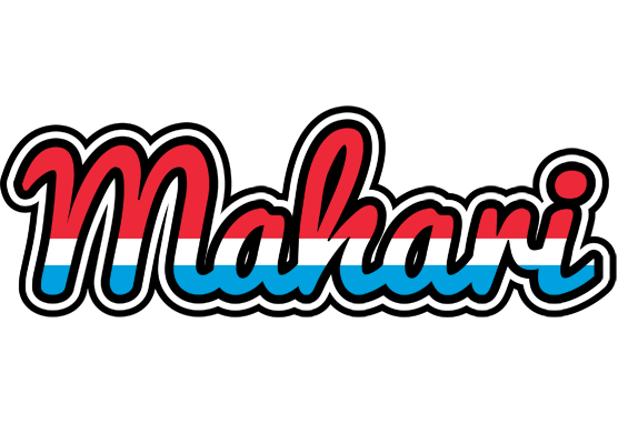 Mahari norway logo