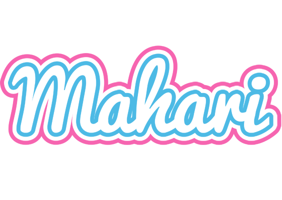 Mahari outdoors logo