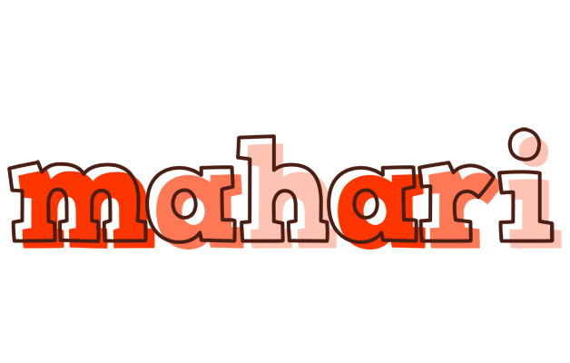 Mahari paint logo
