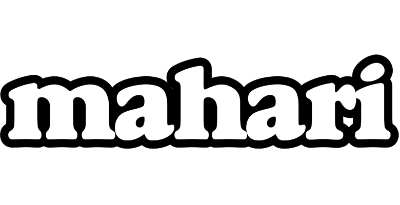 Mahari panda logo