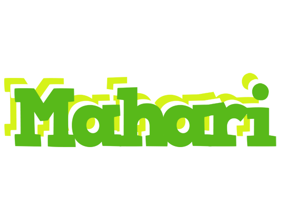 Mahari picnic logo