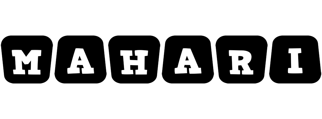 Mahari racing logo