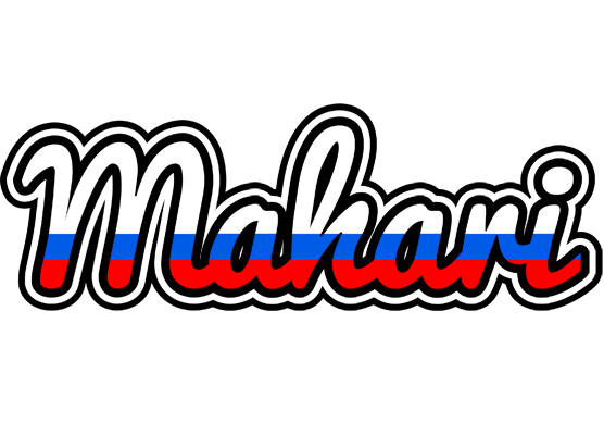 Mahari russia logo