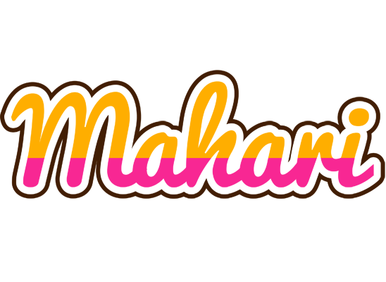 Mahari smoothie logo