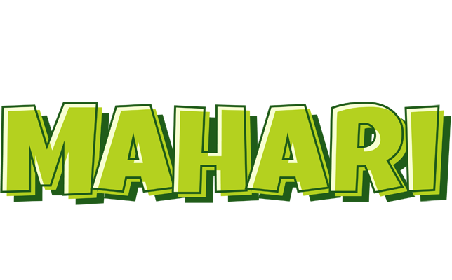Mahari summer logo
