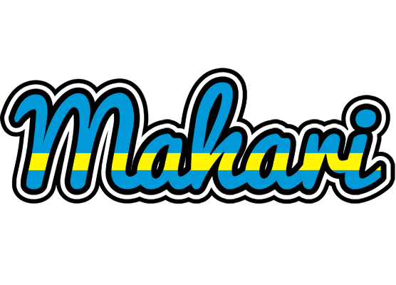 Mahari sweden logo