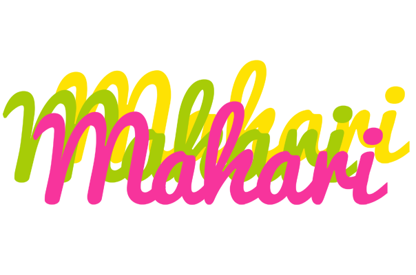 Mahari sweets logo