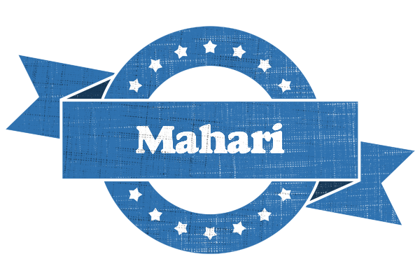 Mahari trust logo
