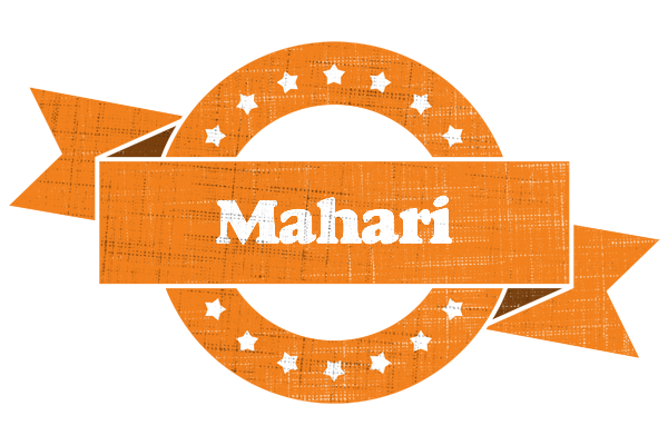 Mahari victory logo