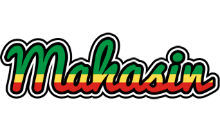 Mahasin african logo