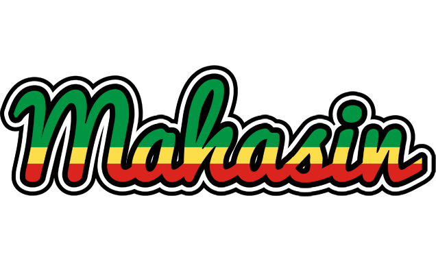 Mahasin african logo
