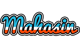 Mahasin america logo