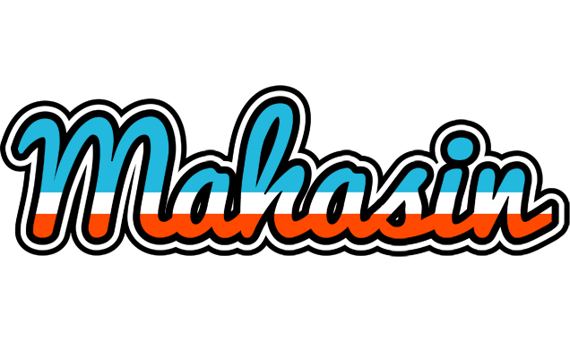 Mahasin america logo