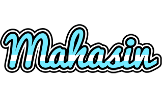 Mahasin argentine logo