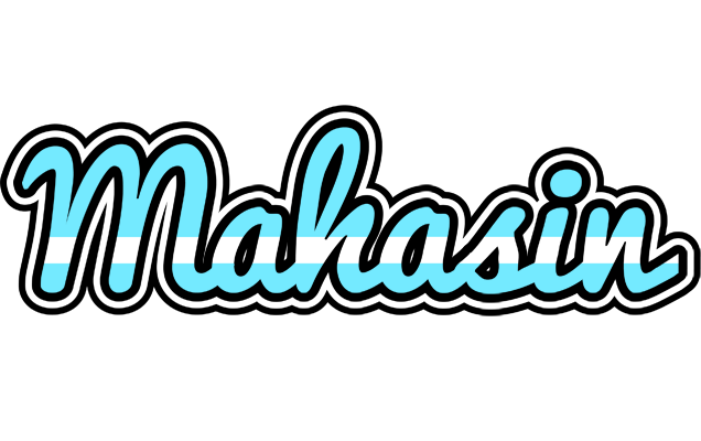 Mahasin argentine logo