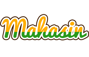 Mahasin banana logo