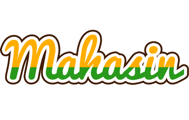 Mahasin banana logo