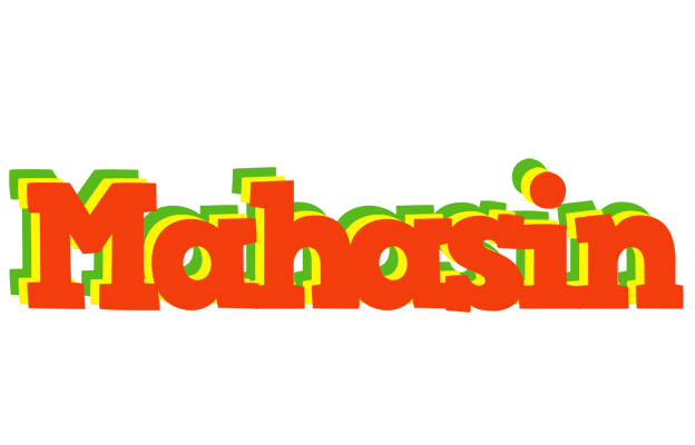 Mahasin bbq logo
