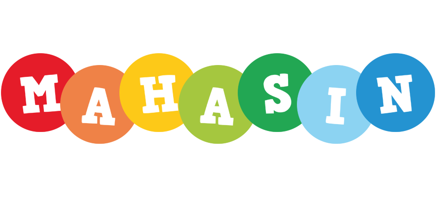 Mahasin boogie logo
