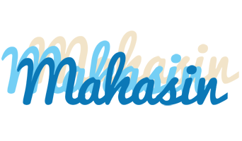 Mahasin breeze logo