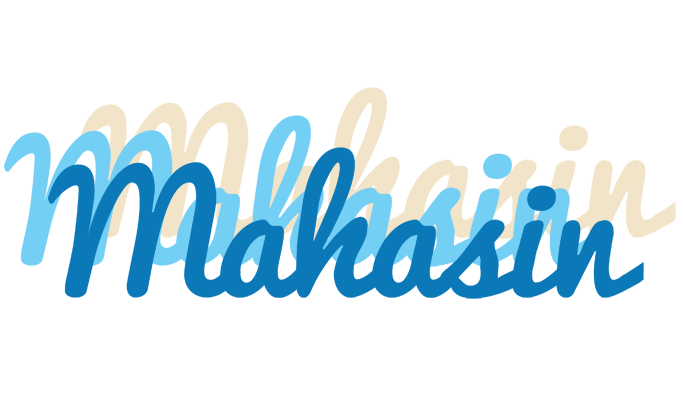 Mahasin breeze logo