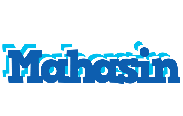 Mahasin business logo