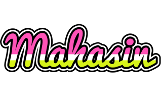 Mahasin candies logo