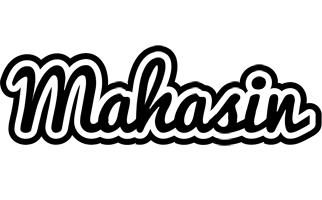 Mahasin chess logo