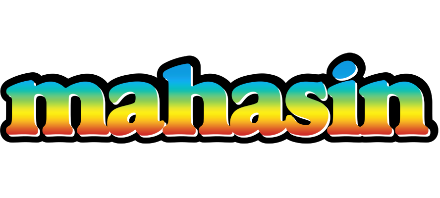 Mahasin color logo