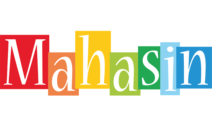 Mahasin colors logo