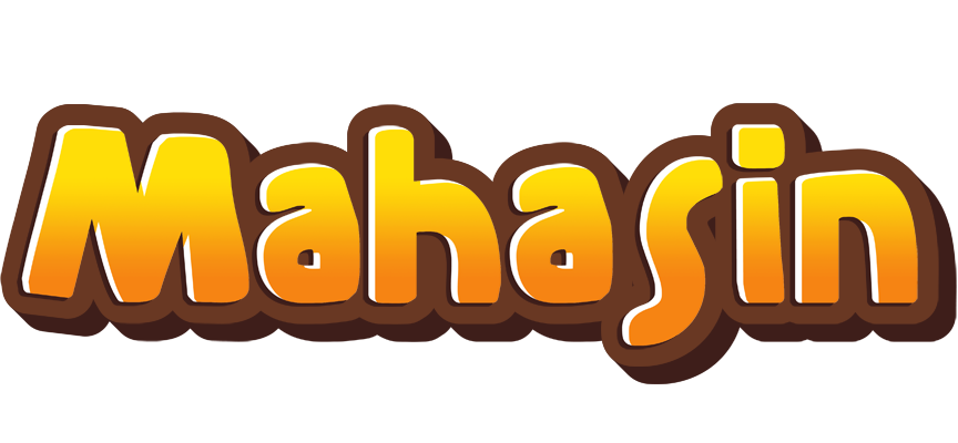 Mahasin cookies logo